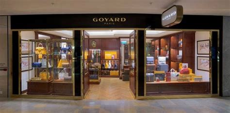 goyard hong kong peninsula|maison Goyard hong kong.